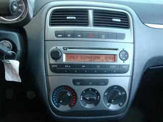 FIAT Grande Punto usata, con Autoradio