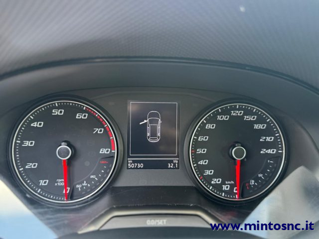 SEAT Arona usata, con Controllo automatico clima