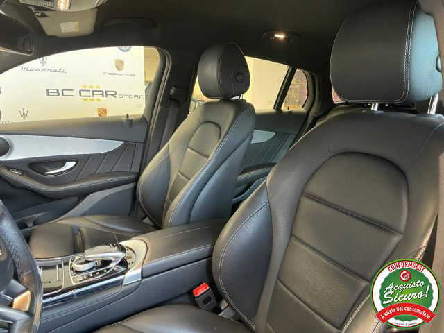 MERCEDES-BENZ GLC 250 usata, con Cerchi in lega