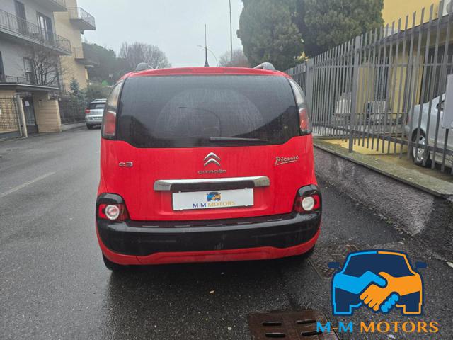CITROEN C3 Picasso usata, con Alzacristalli elettrici