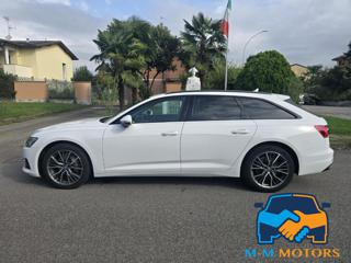 AUDI A6 usata, con Airbag Passeggero