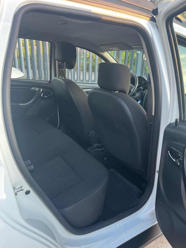 DACIA Duster usata, con Bluetooth