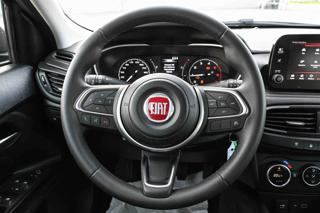 FIAT Tipo usata, con Touch screen
