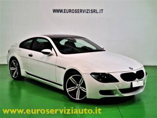 BMW M6 M6 Coupe 5.0 V10 auto