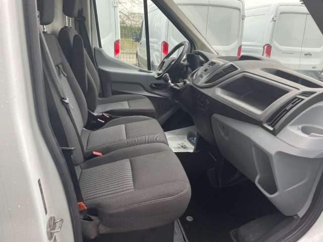 FORD Transit usata, con Fendinebbia