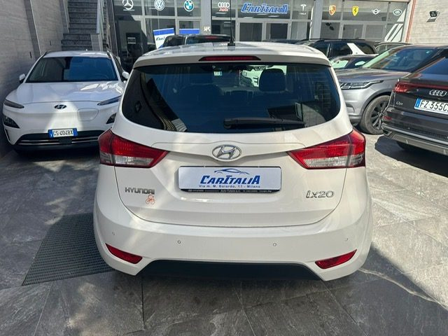 HYUNDAI iX20 usata, con Cerchi in lega