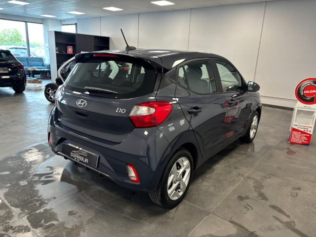 HYUNDAI i10 usata, con Airbag Passeggero