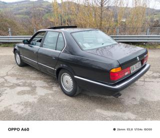 BMW 735 usata, con Cronologia tagliandi
