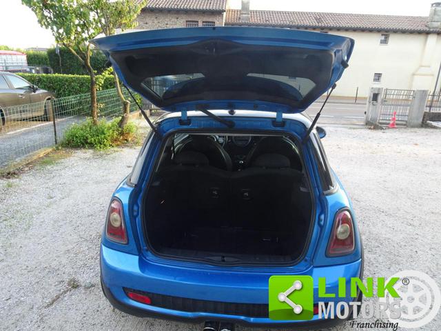 MINI Cooper S usata, con Volante in pelle