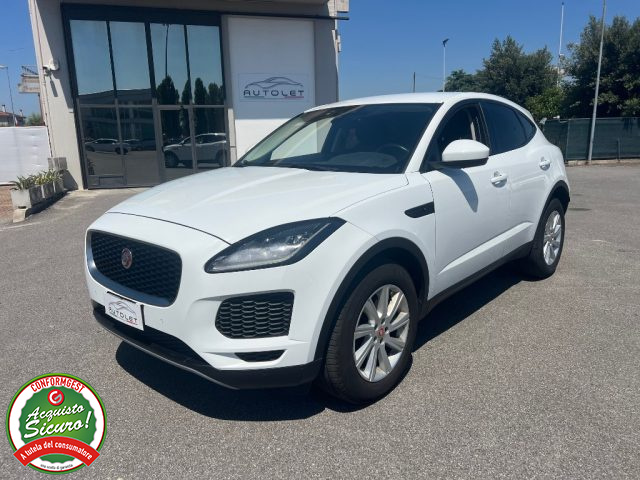 JAGUAR E-Pace usata, con Airbag