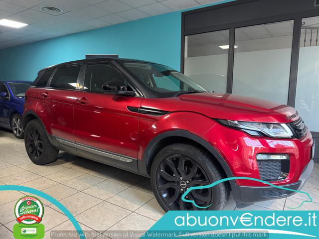LAND ROVER Range Rover Evoque usata, con Cerchi in lega