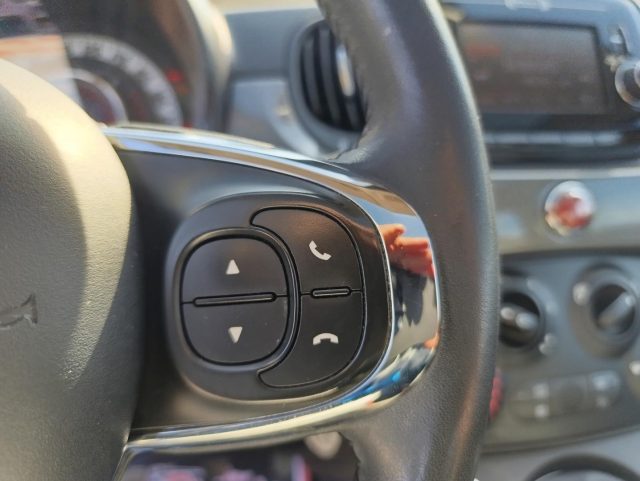 FIAT 500 usata, con Interni in pelle