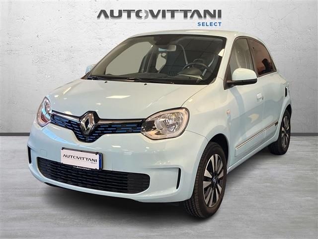 RENAULT Twingo usata, con ABS