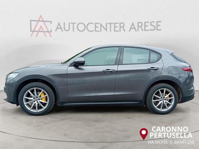 ALFA ROMEO Stelvio usata, con Airbag