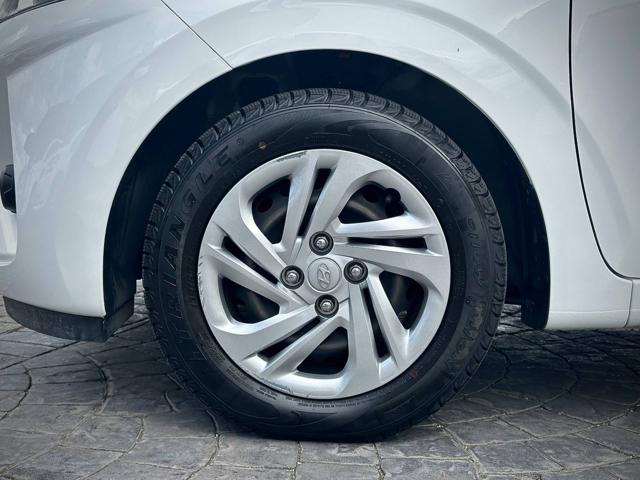 HYUNDAI i10 usata, con Servosterzo