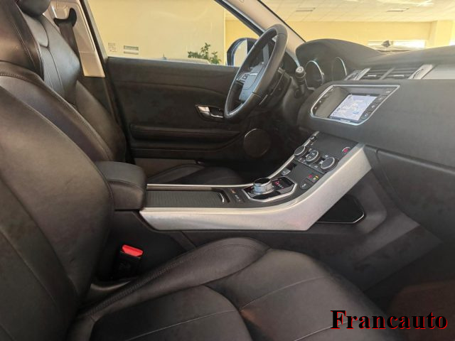 LAND ROVER Range Rover Evoque usata, con Boardcomputer