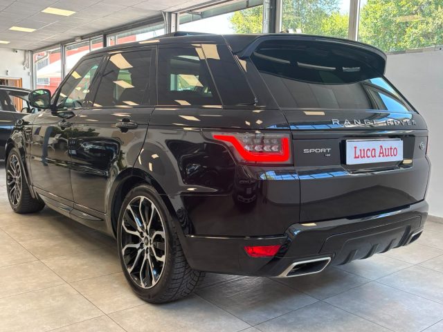 LAND ROVER Range Rover Sport usata, con Antifurto