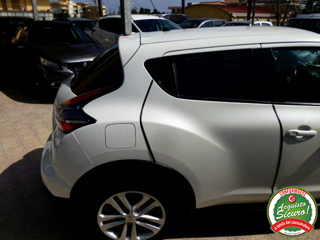 NISSAN Juke usata, con Limitatore di velocità