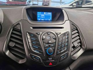 FORD EcoSport usata, con Chiusura centralizzata