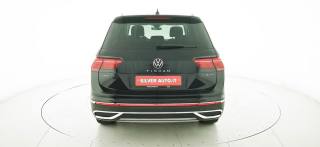 VOLKSWAGEN Tiguan Allspace usata, con Boardcomputer
