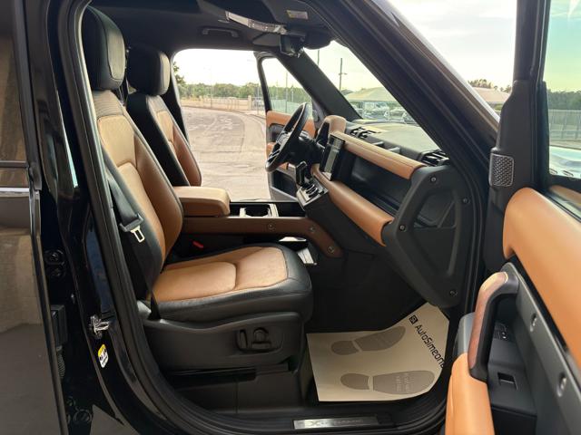 LAND ROVER Defender usata, con Controllo automatico clima