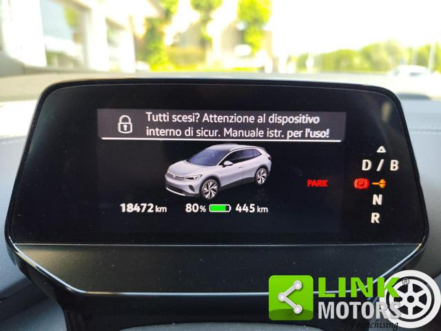 VOLKSWAGEN ID.4 usata, con Boardcomputer