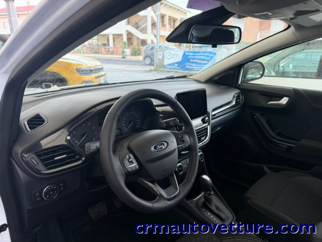 FORD Puma usata, con Climatizzatore