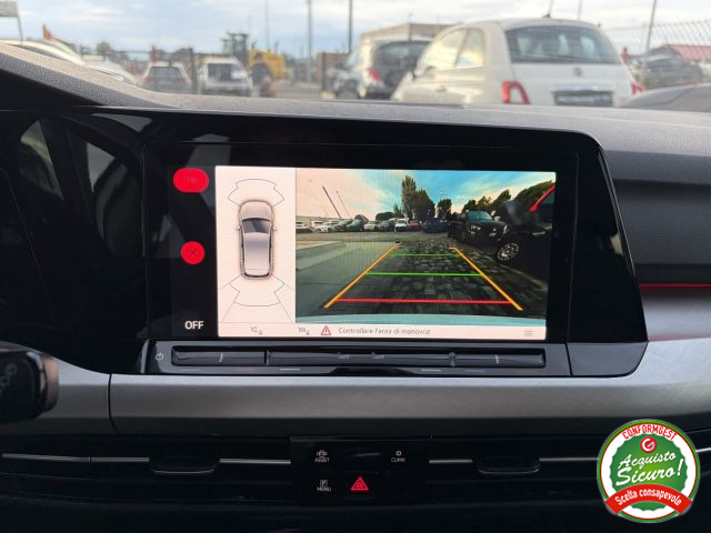 VOLKSWAGEN Golf usata, con Cruise Control