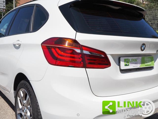 BMW 218 usata 27