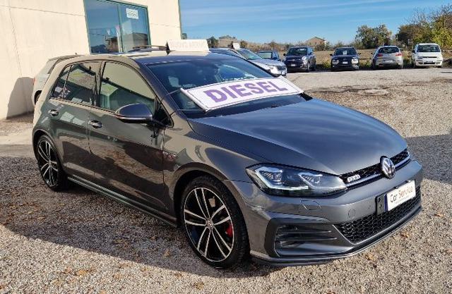 VOLKSWAGEN Golf GTD usata, con ABS