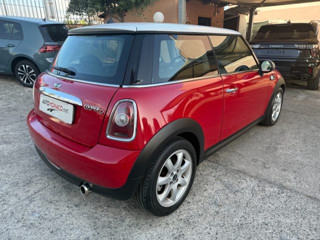 MINI Cooper D usata, con Autoradio