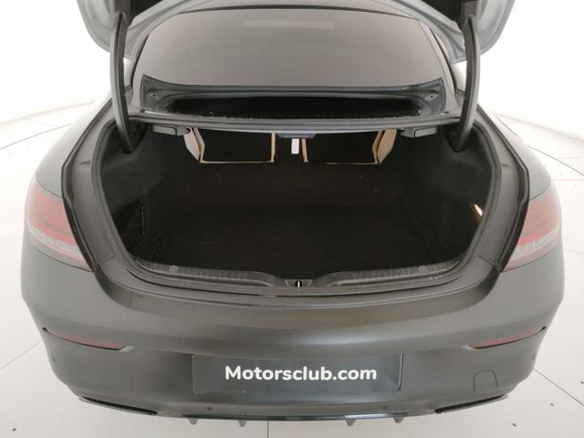 MERCEDES-BENZ C 220 usata, con Bracciolo