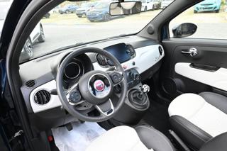 FIAT 500C usata, con Fendinebbia