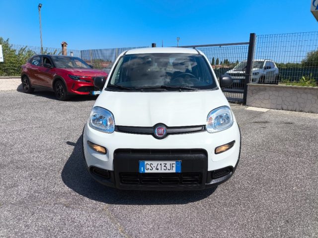 FIAT Panda usata 1