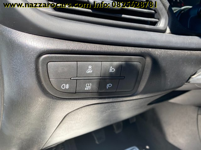 FIAT Tipo usata, con Controllo elettronico della corsia