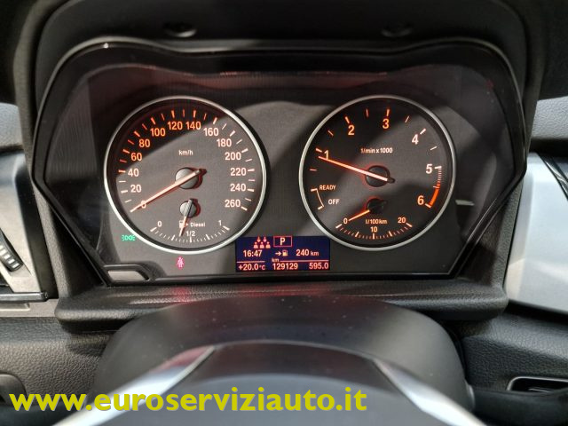 BMW 218 usata, con Specchietti laterali elettrici