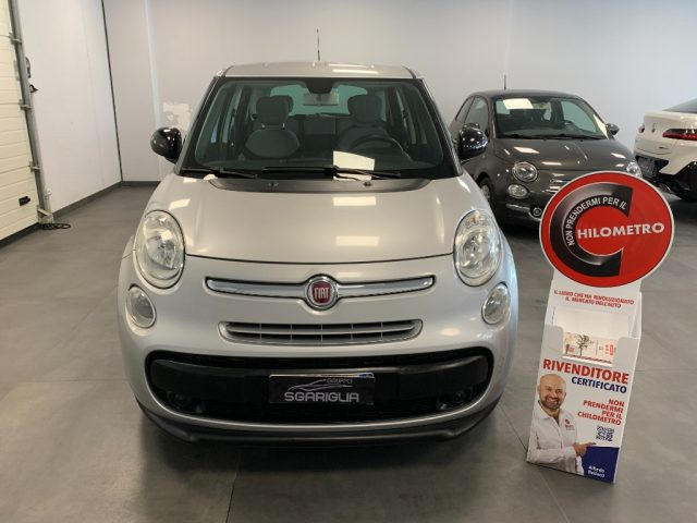FIAT 500L usata, con Chiusura centralizzata telecomandata