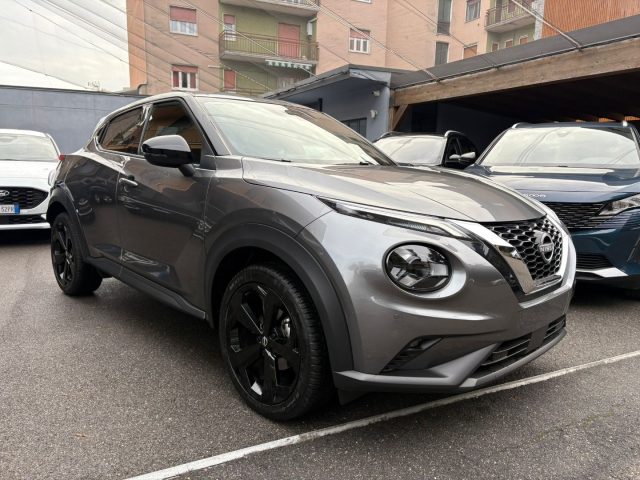 NISSAN Juke usata, con Airbag
