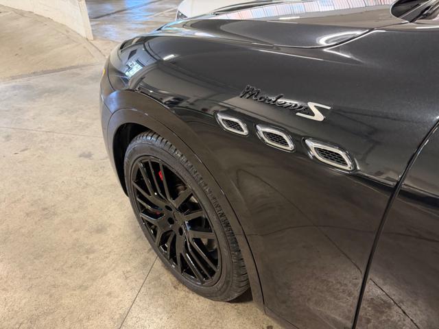 MASERATI Levante usata, con Cruise Control