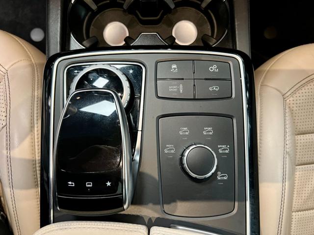 MERCEDES-BENZ GLE 63 AMG usata, con Cruise Control