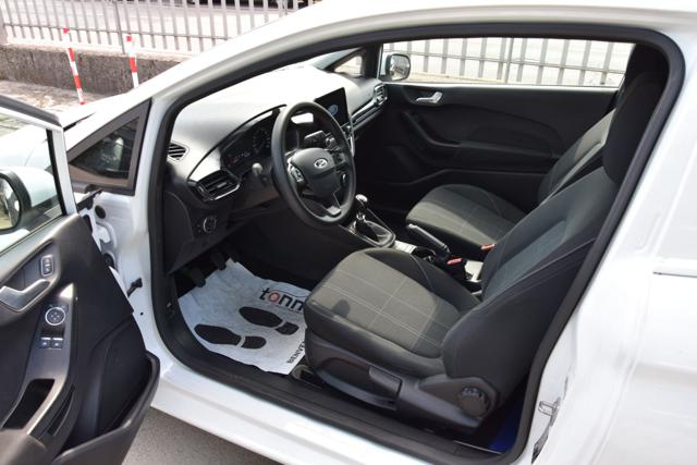 FORD Fiesta usata, con Controllo trazione