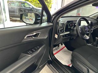 KIA Sportage usata, con Volante in pelle