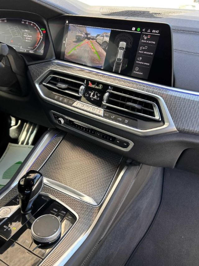 BMW X6 usata, con Boardcomputer