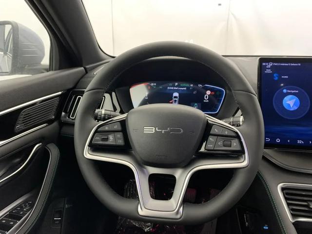 BYD Seal usata, con Boardcomputer