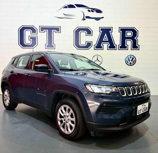 JEEP Compass usata, con Airbag laterali