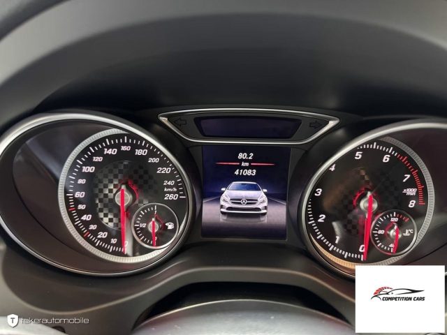 MERCEDES-BENZ A 180 usata, con ESP