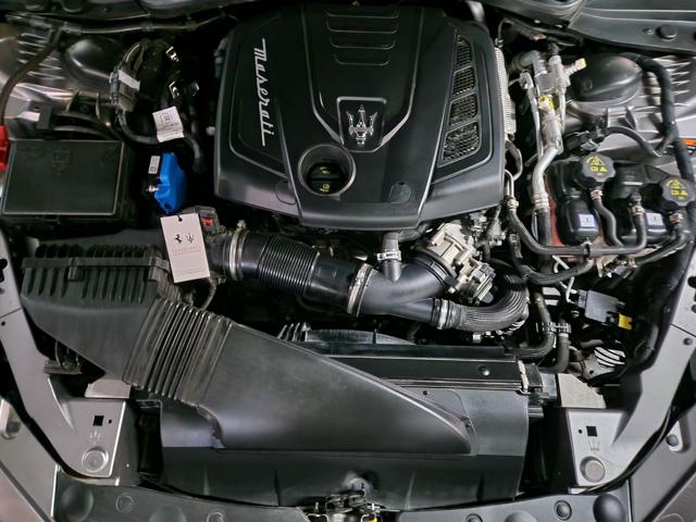 MASERATI Ghibli usata, con Chiusura centralizzata telecomandata