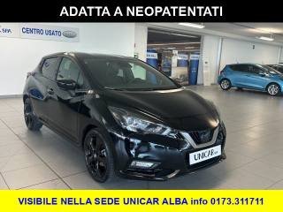 NISSAN Micra usata, con Airbag laterali