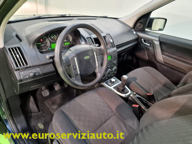 LAND ROVER Freelander usata 38