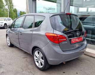 OPEL Meriva usata, con Autoradio
